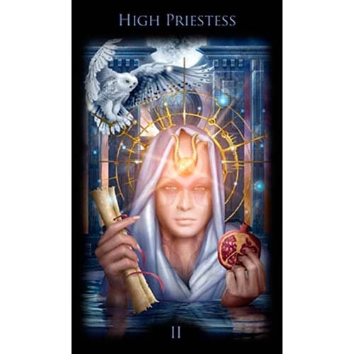 Legacy of the Divine Tarot da Llewelyn Worldwide