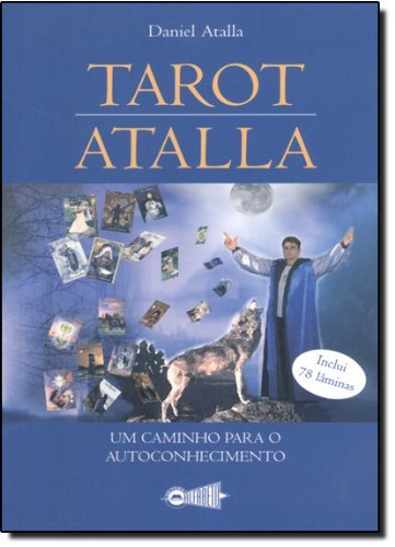 Tarot Atalla | Capa da Primeira Edição