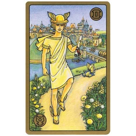 Symbolon Tarot