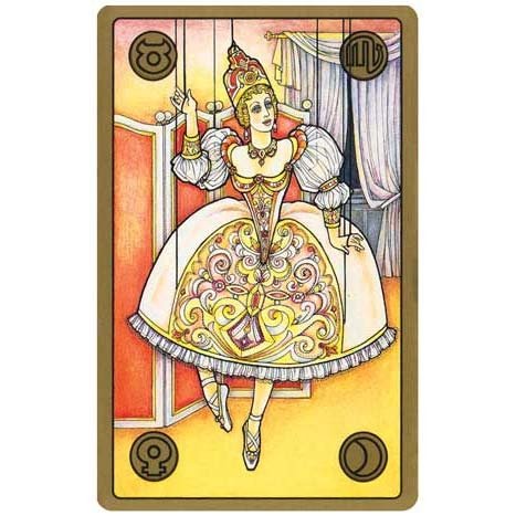 Symbolon Tarot