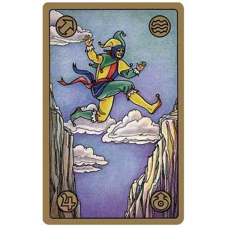 Symbolon Tarot