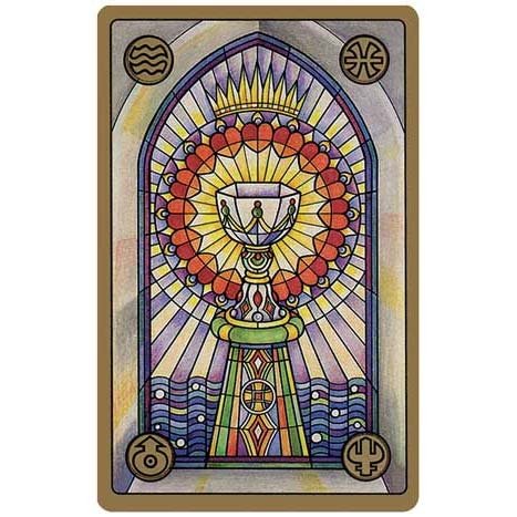 Symbolon Tarot