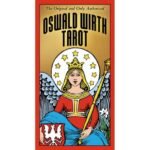 Oswald Wirth Tarot - Capa