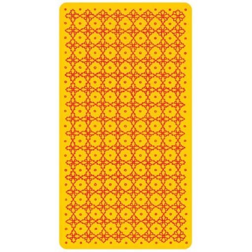 Oswald Wirth Tarot - Verso