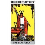 Rider Waite Tarot - Capa