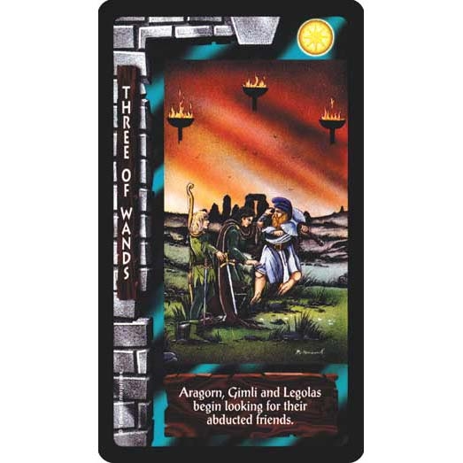 The Lord of the Rings Tarot