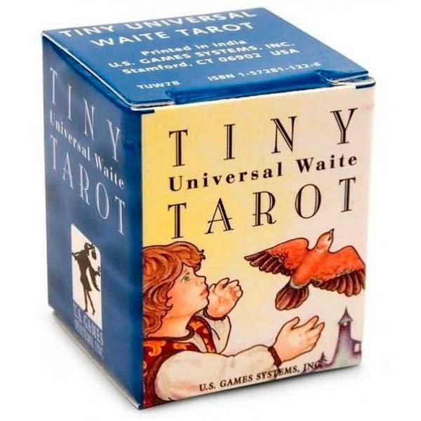 Universal Waite Tarot edição de bolso