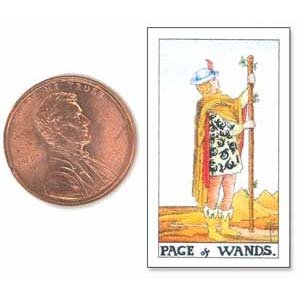 Universal Waite Tarot edição de bolso