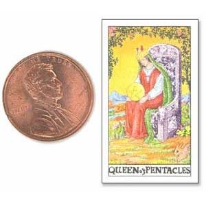 Universal Waite Tarot edição de bolso