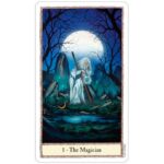 The Hobbit Tarot – Carta Mago