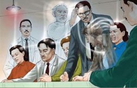 Nos Dominios da Mediunidade, André Luiz - Chico Xavier
