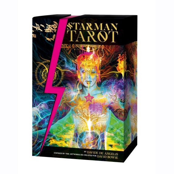 Starman Tarot - Kit Edition