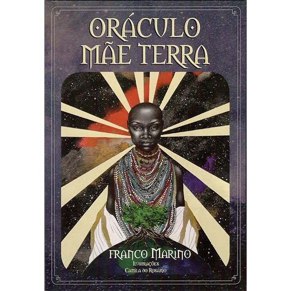 Oráculo Mãe Terra - Capa