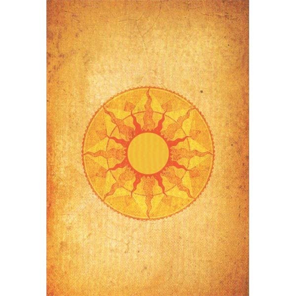 Oráculo Mãe Terra - Verso