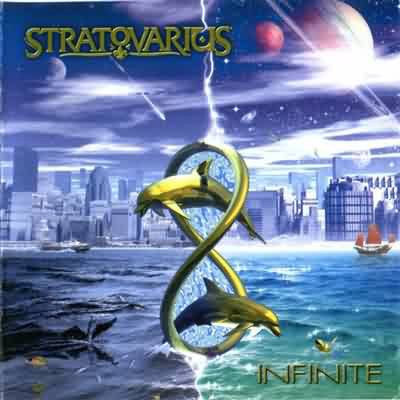 Stratovarius: Álbum Infinite