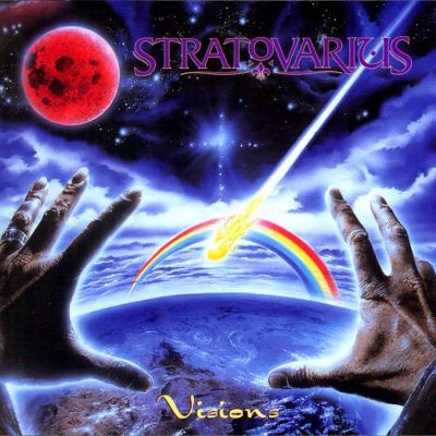 Stratovarius: Album Visions