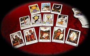 Tiragens cartas do Tarô