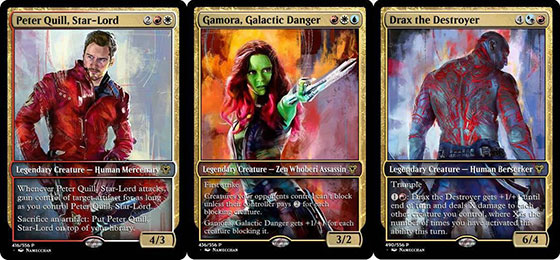 Cartas do Magic The Gathering