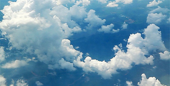 Sobre nuvens e Tarô