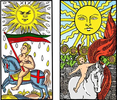Sol, potencial de vida e de realização