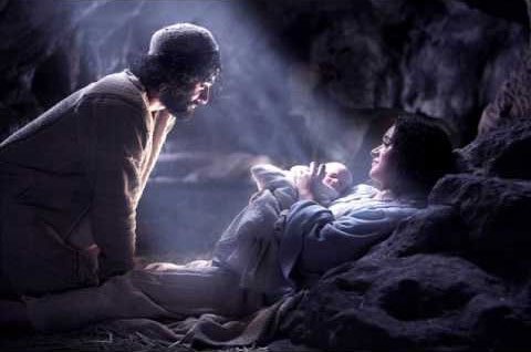 Natal, nascimento de Jesus
