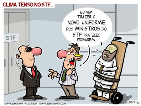 Parece loucura, mas não é