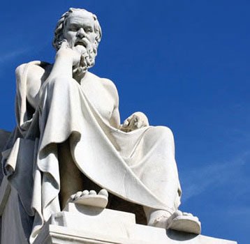 “A vida irrefletida não vale a pena ser vivida” (Sócrates)