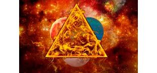Ilustração triangulo