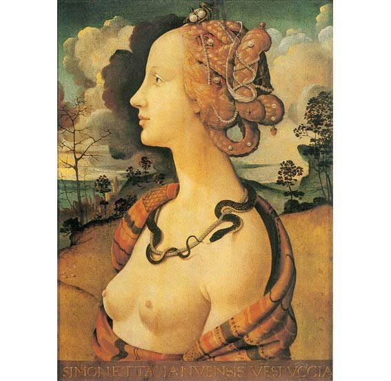 Simonetta Cattaneo Vespucci