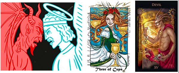 Ilustração e Cartas