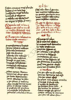 Texto explicativo das cartas