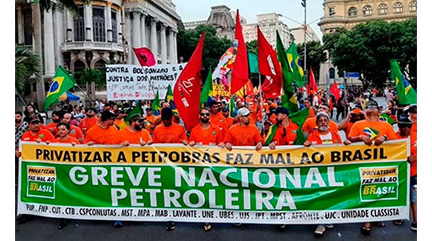 Greve Brasil