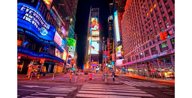 Times Square