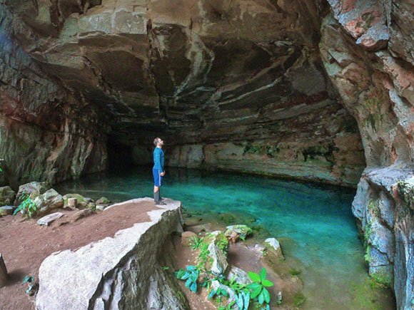 Um Estado Calamitoso, Chapada dos Guimarães – Preservar esta beleza.
Do site Guia Viajar Melhor.