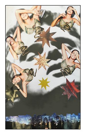 7. A Serpente Carola Trimano