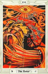 16. A Torre Tarô de Aleister Crowley