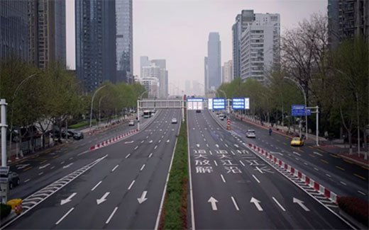 Fechar Wuhan, cidade com 11,08 milhões habitantes, pode ter evitado mais de 700 mil casos de Coronavírus.