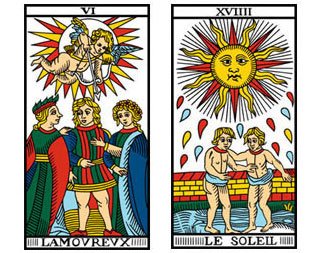 Namorados e Sol expressam amor e carinho