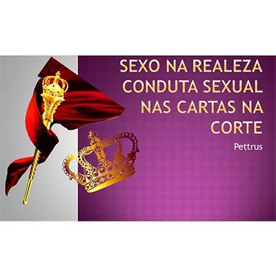 ebook Sexo na Realeza