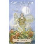 Caixa do Fairy Tale Tarot