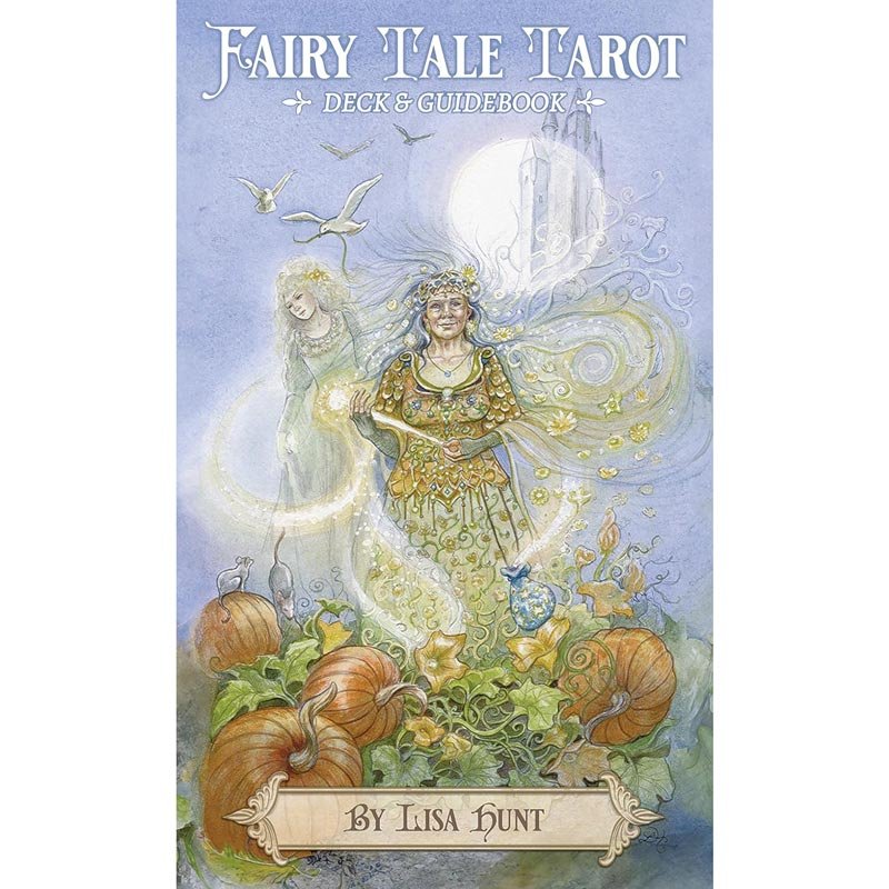 Caixa do Fairy Tale Tarot