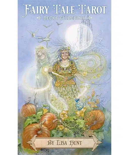 Caixa do Fairy Tale Tarot