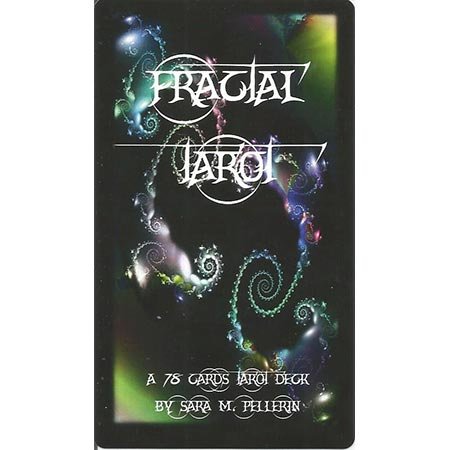 Caixa do Fractal Tarot
