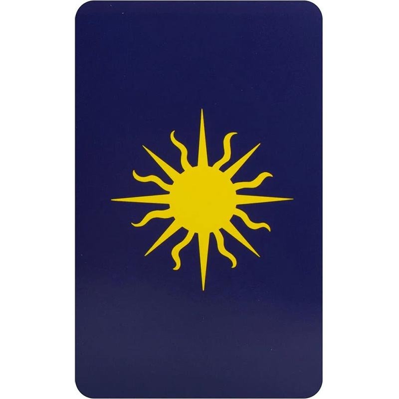 Inner Child Cards | Verso das Cartas
