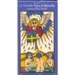 Le Veritable Tarot de Marseille - Caixa