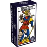 Caixa do Ancien Tarot de Marseille - Editora Grimaud