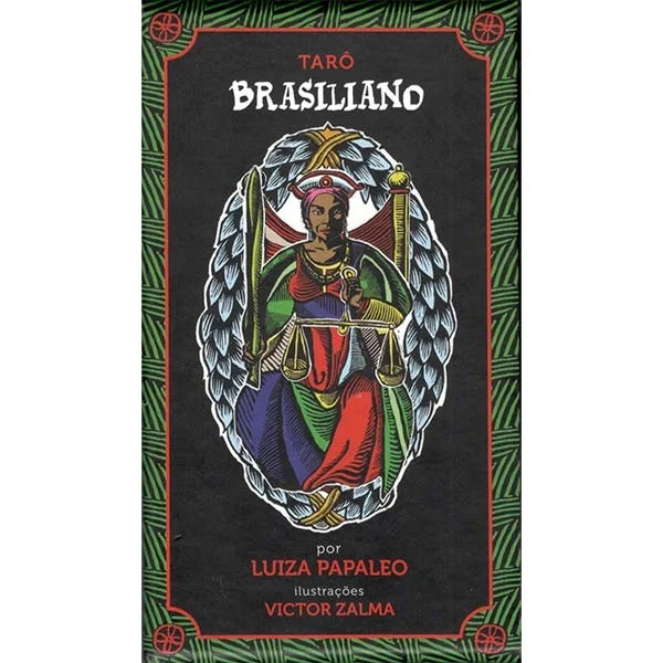 Caixa do Tarô Brasiliano