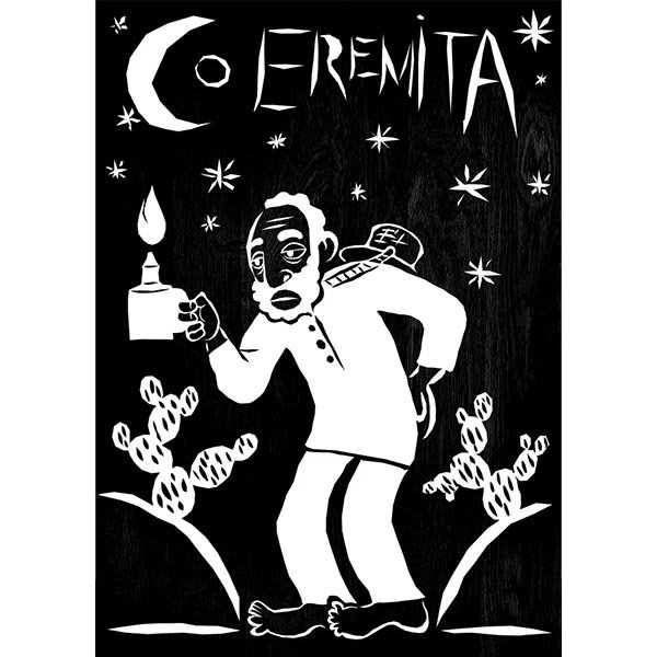 Tarô Nordestino - Carta o Eremita