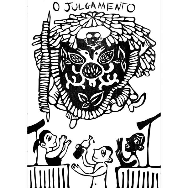 Tarô Nordestino - Carta o Julgamento