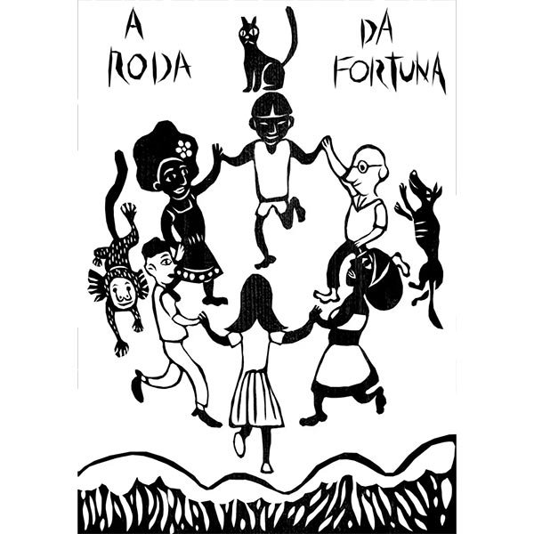 Tarô Nordestino - Carta a Roda da Fortuna